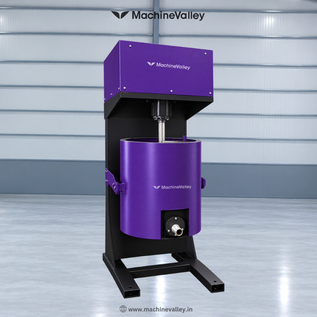 Batch Sand Mill Machine